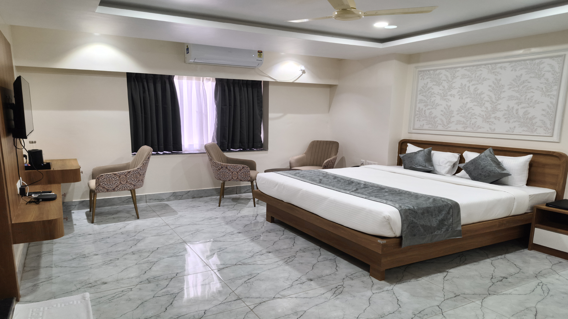 Hotels on Nandankanan Road Bhubaneswar